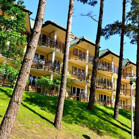 Hotel Nad Wigrami Gawrych Ruda Exterior foto