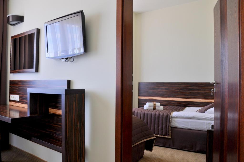 Hotel Nad Wigrami Gawrych Ruda Habitación foto