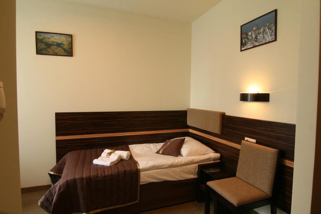 Hotel Nad Wigrami Gawrych Ruda Habitación foto
