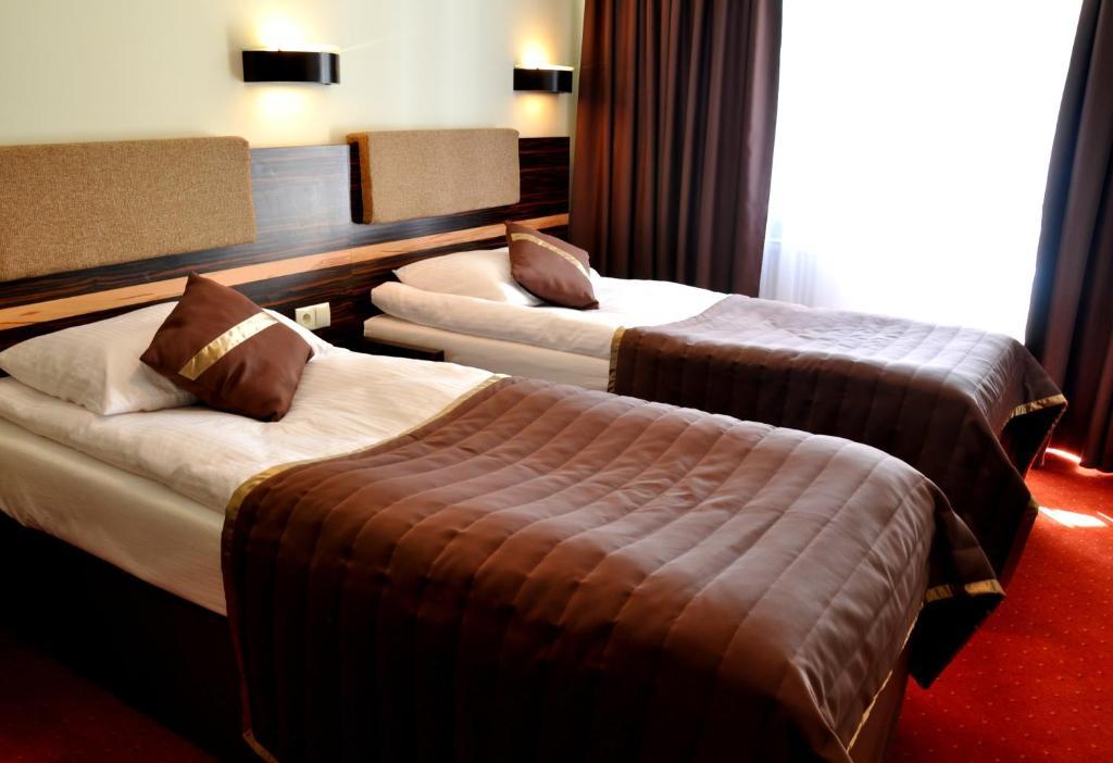 Hotel Nad Wigrami Gawrych Ruda Habitación foto