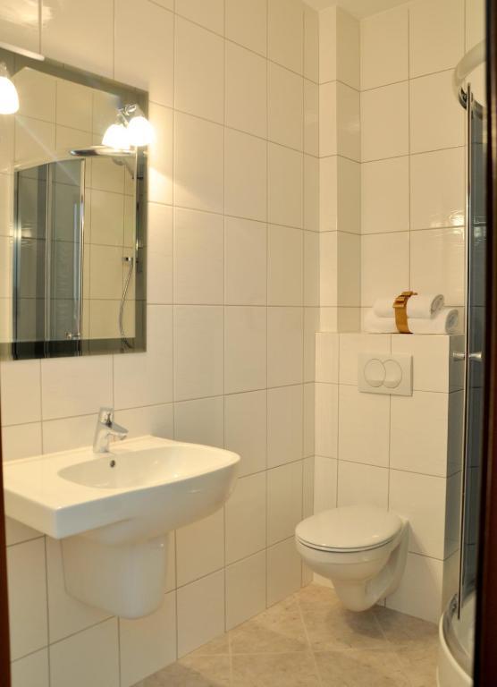 Hotel Nad Wigrami Gawrych Ruda Habitación foto